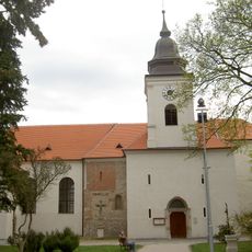 Church of Saint Giles (Brno-Komárov)