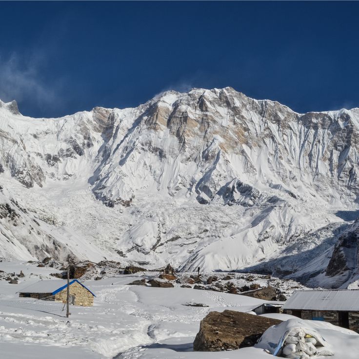 Annapurna Base Camp