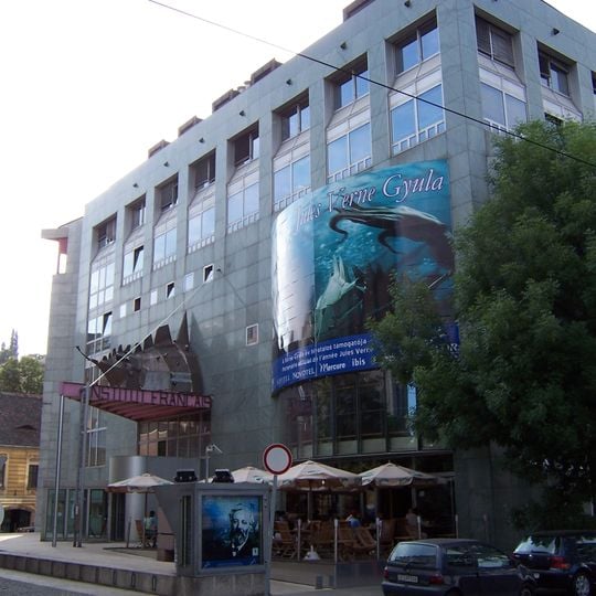 Institut français de Budapest