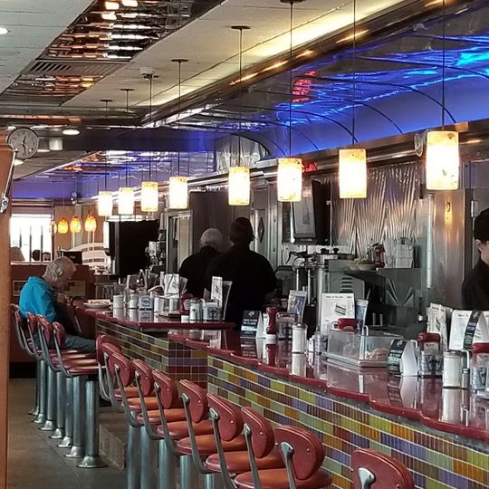 Mayfair Diner