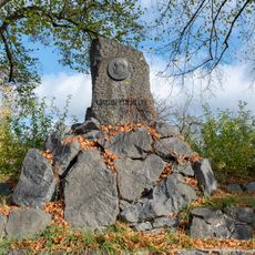 Antonín Švehla memorial in Roveň