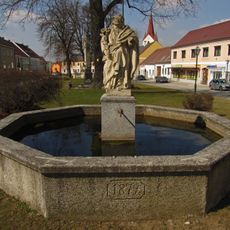 Brunnen hl. Antonius