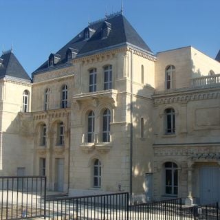 La Buzine Château de la Buzine