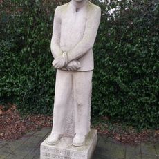 Resistance memorial Zwanenburg