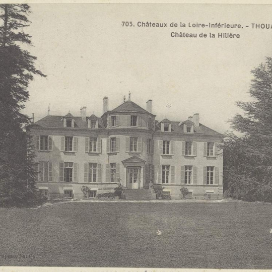 Château de la Hillière