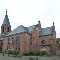 Evangelische Kirche Rückingen