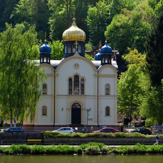 St. Alexandra-Kirche