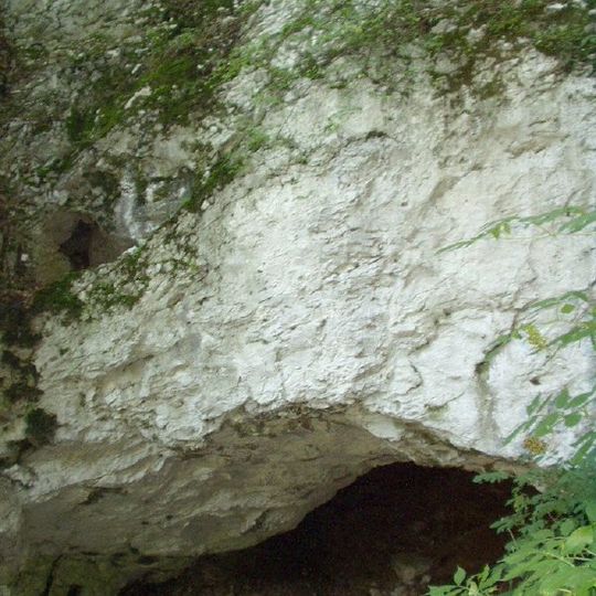 Felső-forrási Cave