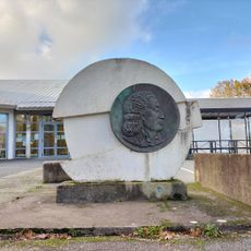Monumento commemorativo, opera d'arte, stele, rilievo