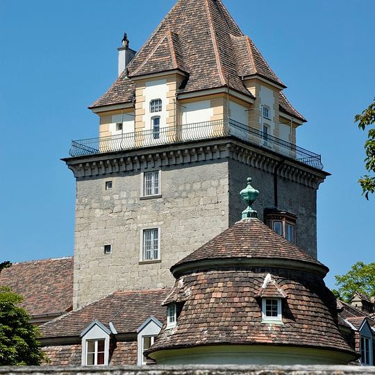 Castello di Leesdorf