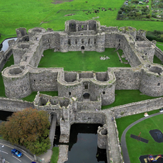 Beaumaris Castle