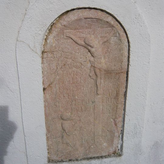 Grabrelief Simon Embacher