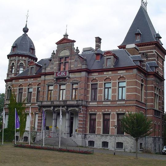 Kasteel Claeys-Bouüaert