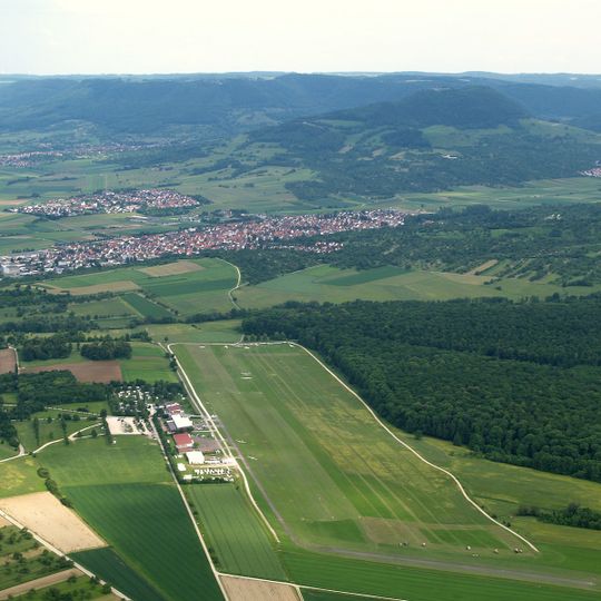 Albvorland Nürtingen-Kirchheim