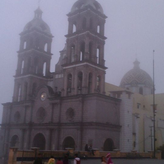 Catedral de Teziutlán