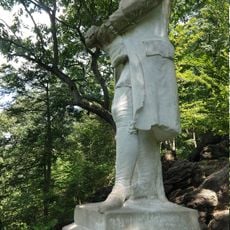 Toleration Statue