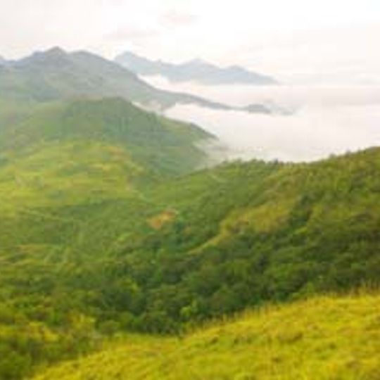 Ponmudi