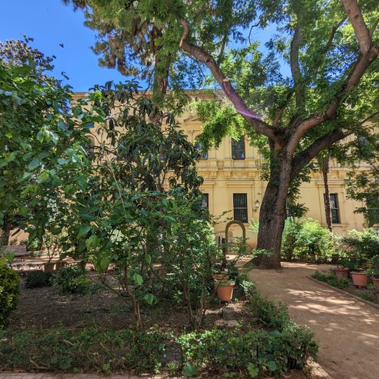 Edificio de la Universidad Literaria