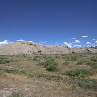 Independence Rock (Wyoming)