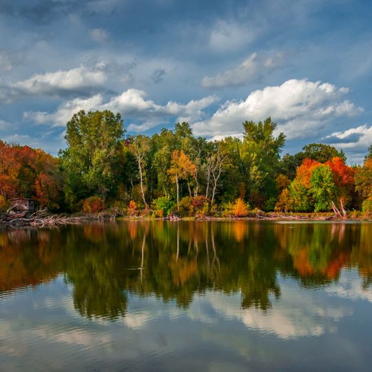 Europaschutzgebiete March-Thaya-Auen