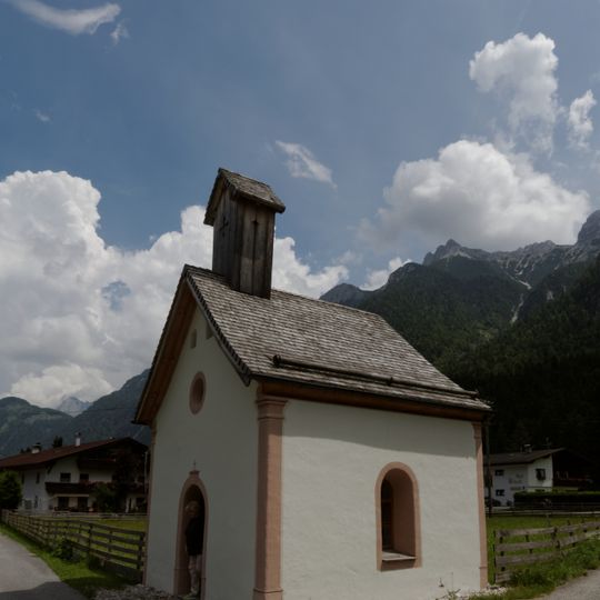 Kapelle in Unterlochlehen