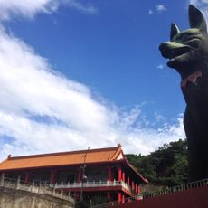 New Ganhua Eighteen Lords Temple