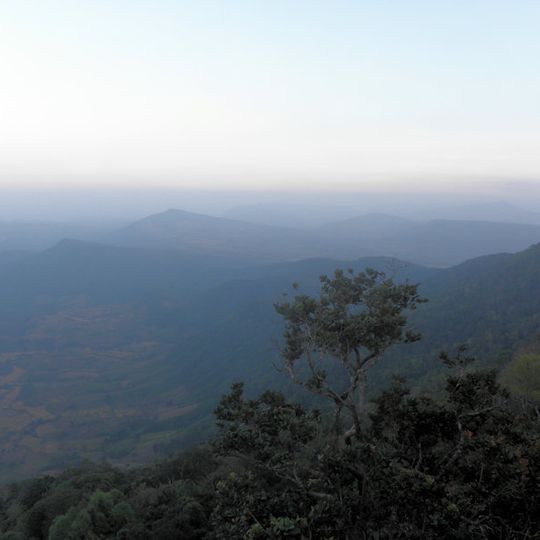 Parc national de Phu Ruea