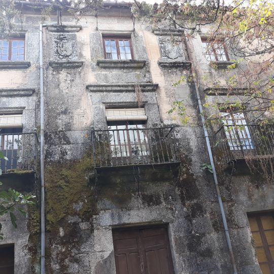 Episcopal palace of Lagunilla