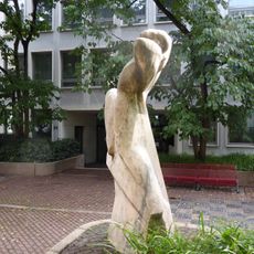Die Aufwärtsstrebende