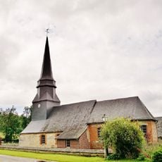 Église Saint-Pierre de Crosville-sur-Scie