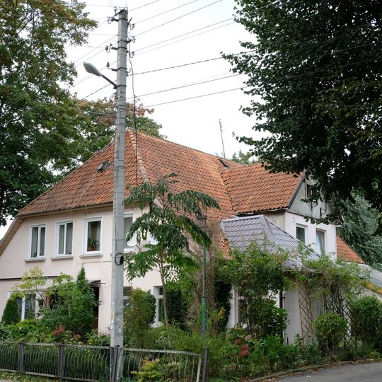 Здание совета «Баумгарт»