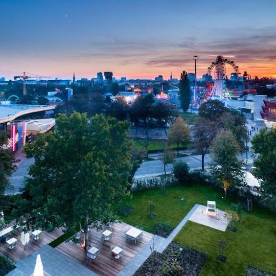 Hotel Motel One Prater