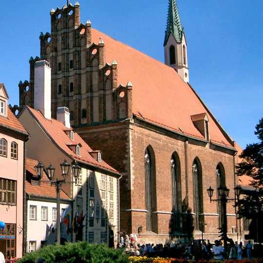 St.-Johannis-Kirche