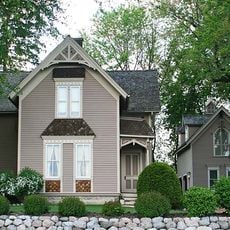 John Reichert Farmhouse