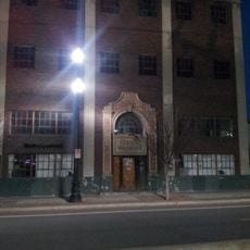 Central Warehouse