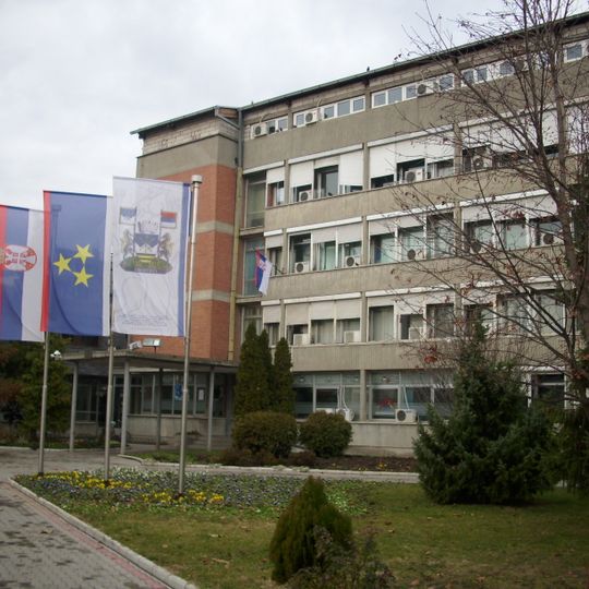 Stara Pazova Municipality