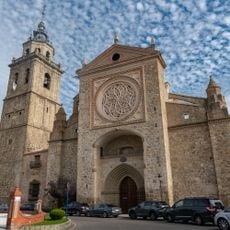 Church of Santa María la Mayor
