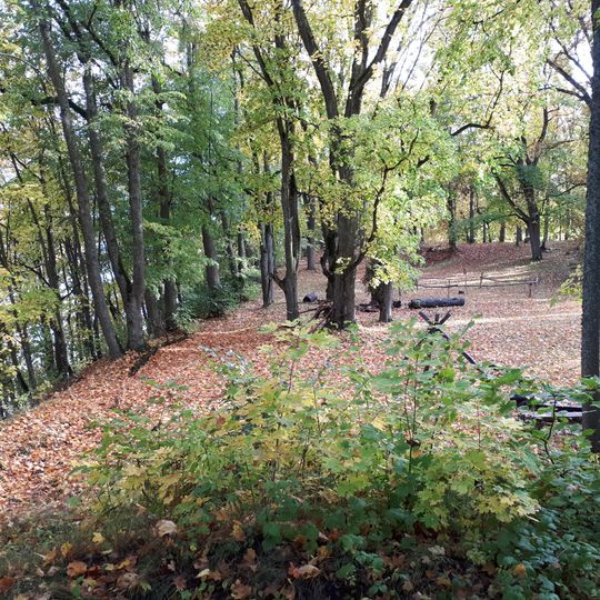 Mežotne hillfort