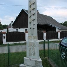 World War I memorial in Dolany