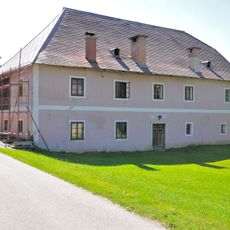 Pfarrhof Glantschach, Liebenfels