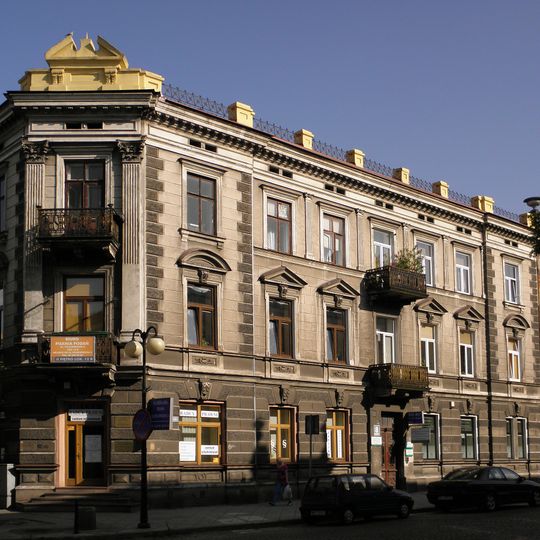 8 Piłsudskiego Street in Radom