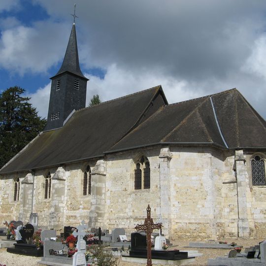 Église Saint-Martin de Surville