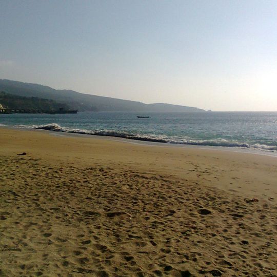 Bahía Laguna Verde