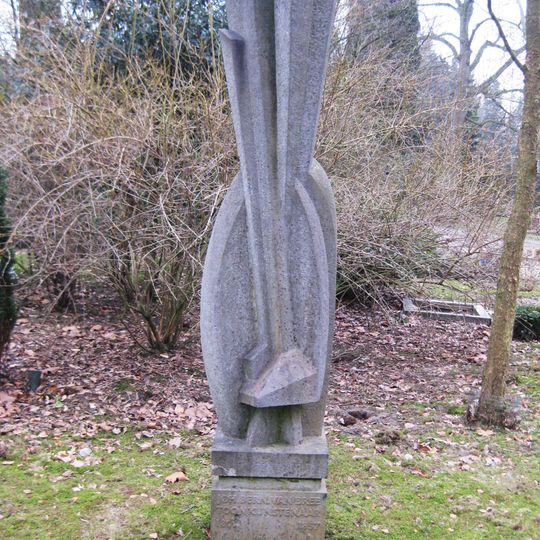 Grafmonument van Johannes van Bree