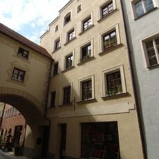 Ehemaliges Metzgerhaus