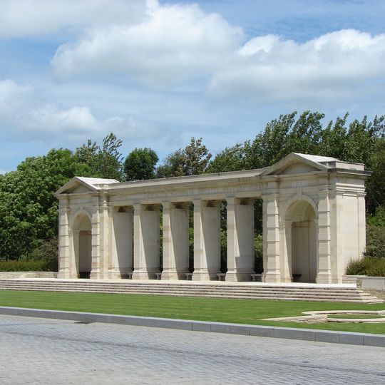 Bayeux Memorial
