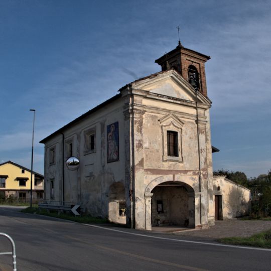 Oratorio di Santa Maria della Pietà