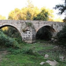 Ponte Romana em Cótimos