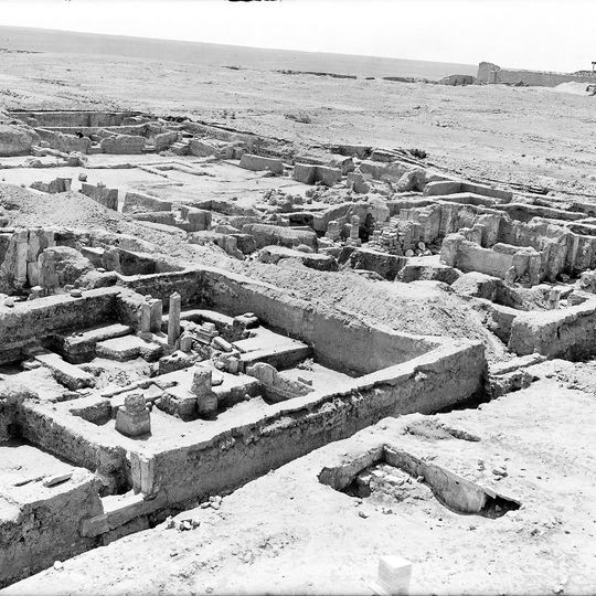 Temple d'Artémis Nanaïa