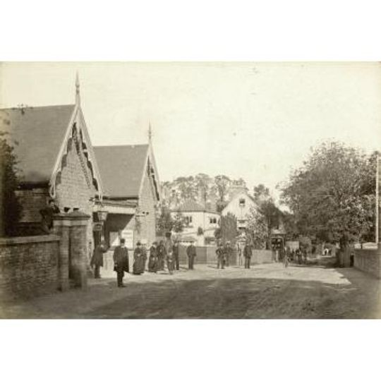Winchmore Hill